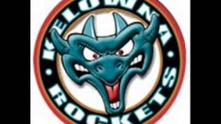 Kelowna Rockets Goal Horn 200910 [upl. by Acirej677]