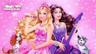 Barbie Mariposa and the Fairy Princess Cartoon Movies Full HD video in english [upl. by Fulmis]