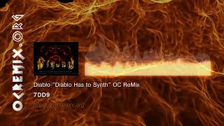 Diablo OC ReMix by 7DD9 quotDiablo Has to Synthquot Tristram 4643 [upl. by Lednahs]