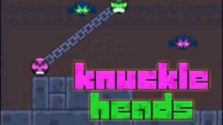 Nitrome Soundtrack  Knuckleheads Game  Titel [upl. by Euqinot]