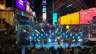 Preview of New Years Rockin Eve 2024 with Ryan Seacrest [upl. by Irwin]