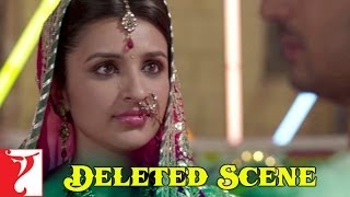 Deleted Scene9  Shuddh Desi Romance  Raghu amp Gayatri makes an excuse  Parineeti Chopra [upl. by Adnac556]