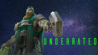 Underrated Mono Green Commanders [upl. by Yroj]