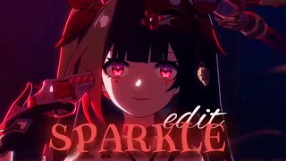 Sparkle edit  Honkai Star Rail  Demons  Hayley Kiyoko [upl. by Accire338]