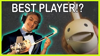 Worlds Best Otamatone Player EPIC OTAMATONE SOLO [upl. by Formenti]