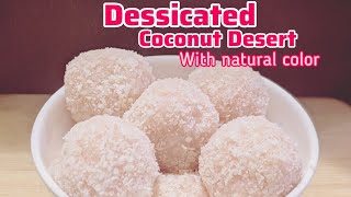 Nariyal ke laddu  How to make nariyal ladoo  coconut nariyal [upl. by Joshuah]