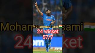 TOP 10 Most wicket taker odi world cup 2023 viralshorts cricketmatch ipl odicaptain iccrankings [upl. by Neils]