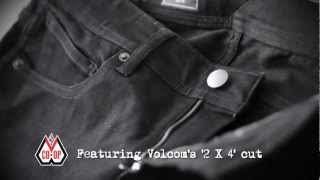 Geoff Rowley  Volcom Brand Jeans  Out Now [upl. by Llerreg]