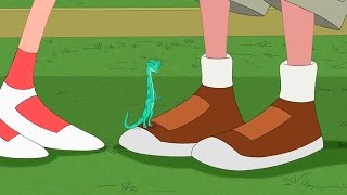 Phineas and Ferb S3E114 Canderemy [upl. by Carroll]