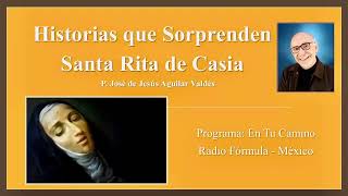 Santa Rita de Casia  Radio Novela en 1 capítulo sobre la llamada Abogada de los Imposibles [upl. by Ellenahc]