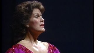 Kiri Te Kanawa  Montreal Concert 1986 [upl. by Nyrtak]