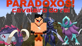 PARADOXOS EPISODIO DO PASSADO EP4 [upl. by Flynn]