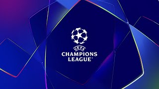 UEFA Champions League League phase draw [upl. by Ednil777]