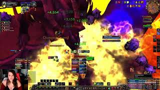 Sinestra Kill  Deepholm Guild quotNotedquot RESTO DRUID HEALING  Eyeja [upl. by Ainahtan745]