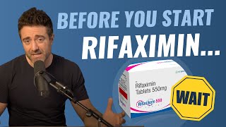 Try This Natural Alternative to Rifaximin First [upl. by Nnayllek894]