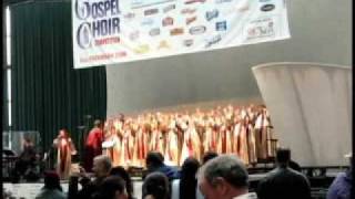 CGC at Pathmark Gospel Choir Competition Finale [upl. by Carisa]