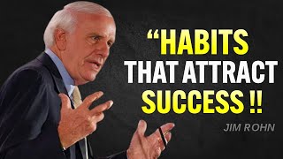 Become The Person Who Attracts SUCCESS  Jim Rohn Motivation [upl. by Nnyladnarb]