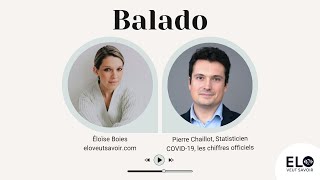 Balado  Pierre Chaillot il ny a jamais eu dépidémie selon les chiffres officiels [upl. by Oner]