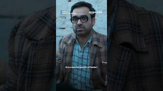 ‘O Purush Kal Aana’ 💀 ft Pankaj Tripathi  Stree 2 Sarkate Ka Aaatank  primevideoindia [upl. by Dinsdale629]