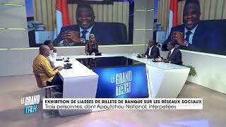 Le Grand Talk du 13 Novembre 2024 [upl. by Yhtomot]