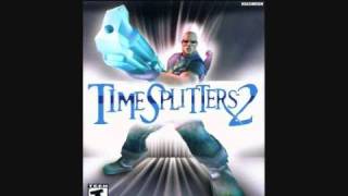 TimeSplitters 2 Music  Training Ground [upl. by Emmer547]