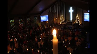 Christmas Candlelight Vespers  December 15 2024 [upl. by Gottwald]