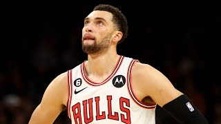 Zach Lavine Will Be Traded Soon [upl. by Cordey]