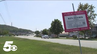 New zoning district approved in Fayetteville [upl. by Dody]