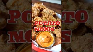 Easy Potato Mojos Recipe [upl. by Nitneuq]