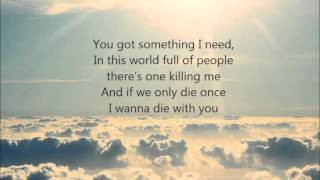 OneRepublic  Something i need lyrics [upl. by Marcin]