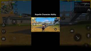 Kappela Character Ability Changes [upl. by Peirsen282]