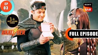 Baalveers Love Interest  Baalveer S3  Ep 3  Full Episode  25 Mar 2023 [upl. by Ettennat]