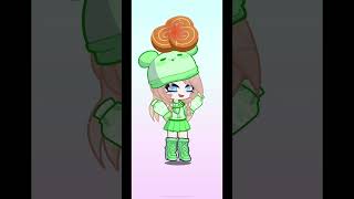 Baylee cant pronounce the word cinnamon rolls memes funny lol classicmeme gachalife2 gacha [upl. by Merv221]