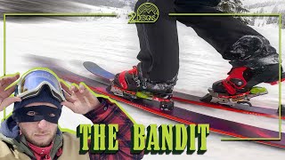 22 Designs Bandit Binding Launch [upl. by Torin]