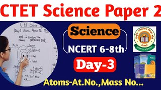 CTET Science Paper 2  Science for CTET Paper 2  CTET Paper 2 Science  CTET Science Sound NCERT [upl. by Panter]