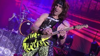 Steel Panther  Satchel Solo  4K  London 26012018 [upl. by Downe]