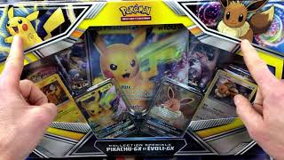 OUVERTURE DU DIMANCHE ENORME COFFRET POKEMON [upl. by Blumenfeld585]