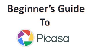 Photo editing tutorial in PicasaPhoto Editing Software Beginners guide [upl. by Anica]