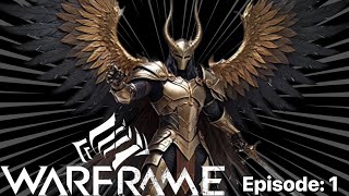 Warframe Mobile Episode 1 Awakening warframe gameplay [upl. by Mowbray]