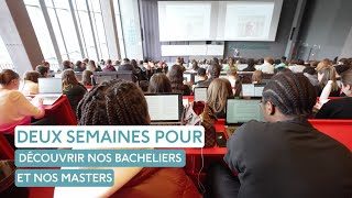 Cours Ouverts à lULiège  Vivre l’Université comme si tu y étais déjà [upl. by Flin]