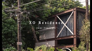 House XO  Where Industrial Elegance Meets Modern Minimalism [upl. by Painter]