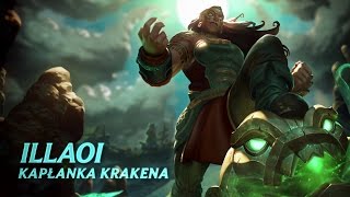 Prezentacja bohaterki Illaoi [upl. by Lindblad]