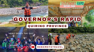 D Governors Rapid Complete Adventure  Vlog 62 Quirino Province  Madella [upl. by Aloeda]