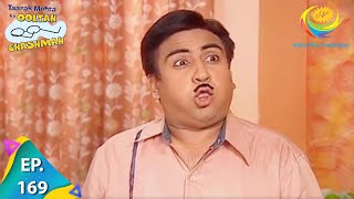 Taarak Mehta Ka Ooltah Chashmah  Episode 169  Full Episode [upl. by Sivar583]