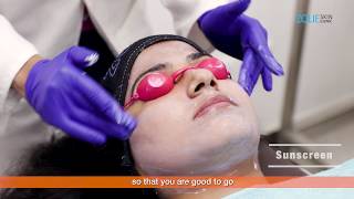 Microdermabrasion Treatment video MDA treatment Prebridal Medifacial Zolie Skin clinic Delhi [upl. by Juxon]