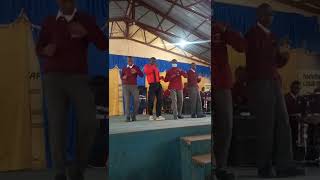 MERU SCHOOL kameshika dance [upl. by Eimma]