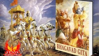 AUDIOLIVRO  BHAGAVAD GITA [upl. by Brander]