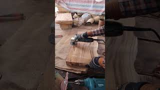 Expert Woodworker Shares Top Live Edge Floating Shelf Techniques [upl. by Ayor]