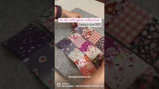 Patchwork Bag  How to Sew Quick and Easy [upl. by Ydur32]