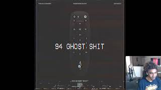 THE ALCHEMIST FtWESTSIDE GUNN amp CONWAY 94 GHOST SHITReaction [upl. by Vick]